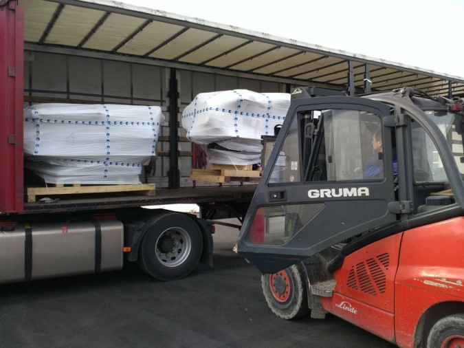 Planen-LKW